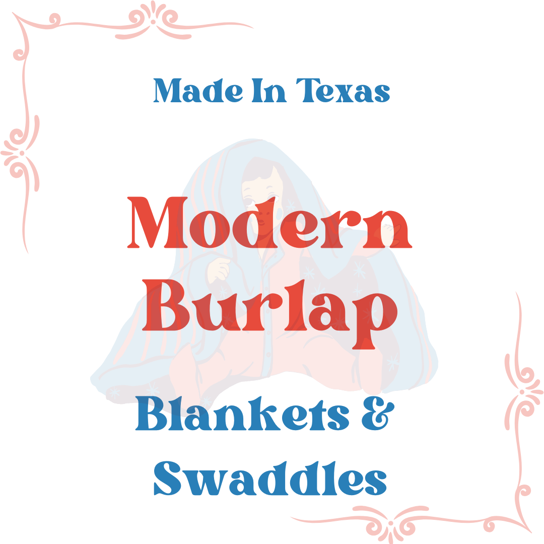 Modern Burlap