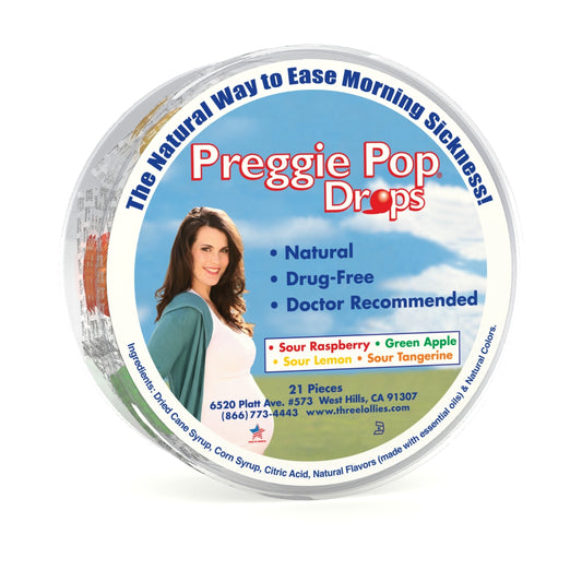 Preggie Pop Drops