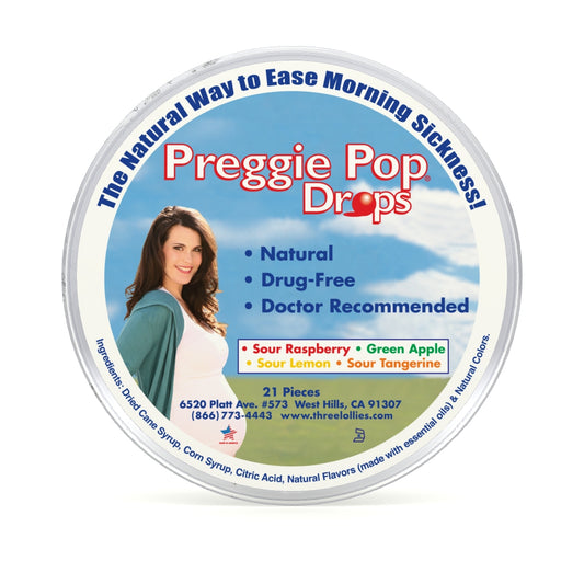 Preggie Pop Drops